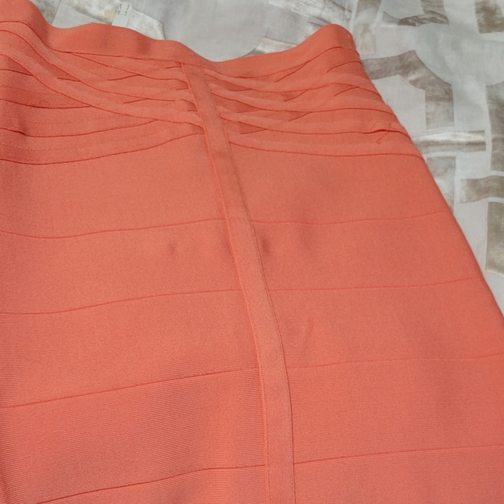 Bandage Midi Bebe skirt